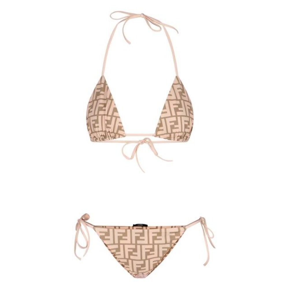 Fendi Women Reversible Bikini Set - Picture 3 of 5